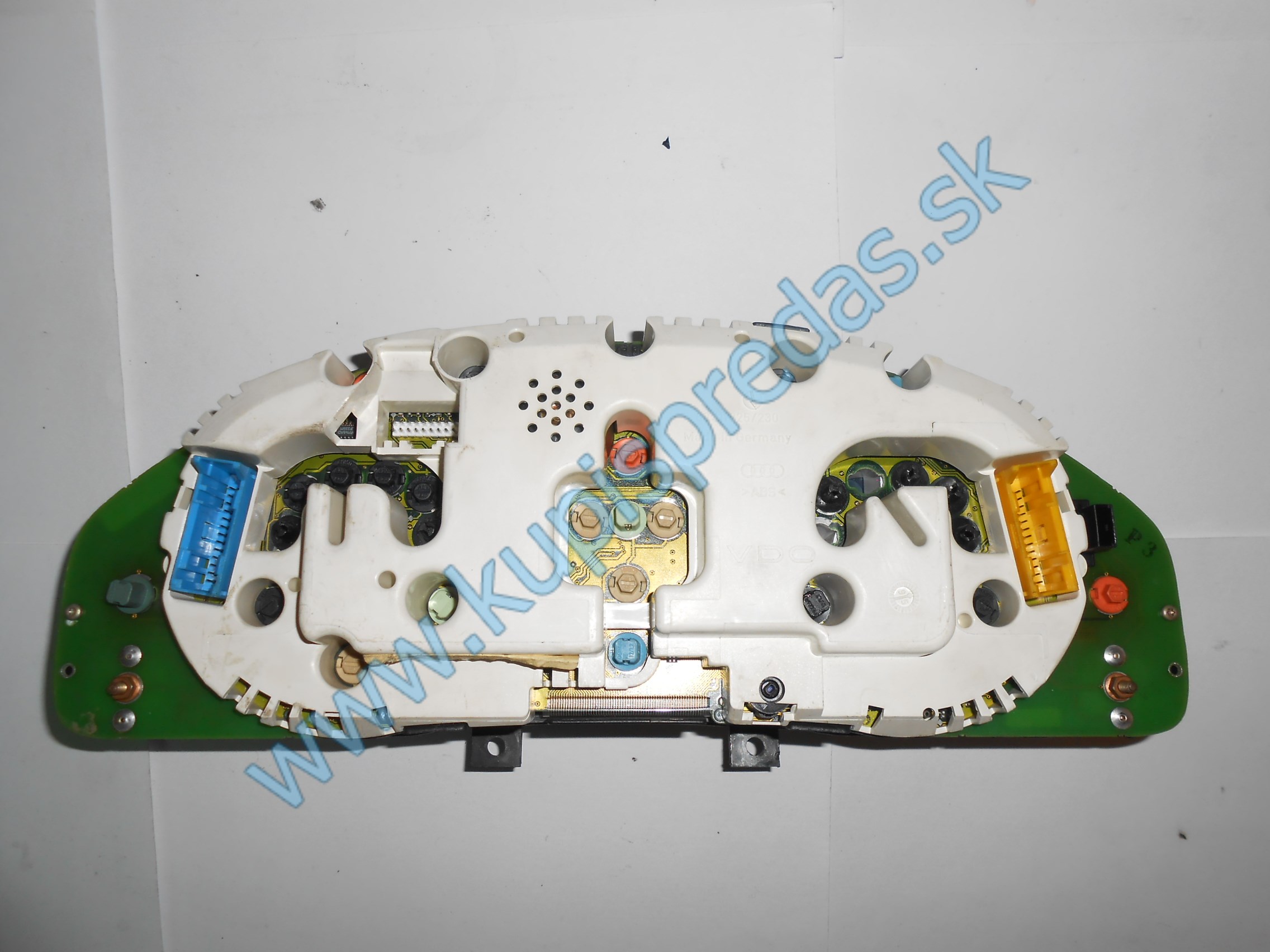 Budiky Audi A4 B5 / benzinové, maxidot /